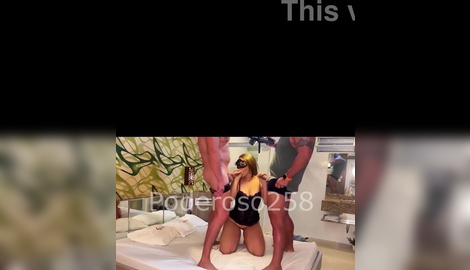 Threesome with the newlywed Heloisa Hotwife: I fucked her hard in front of her husband while he filmed everything. 2026/HD
