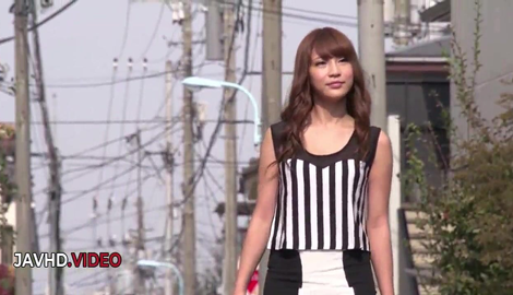 Anna Anjo Japanese stunner gives kinky blowjobs then fucks super hard 2026/HD