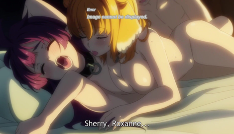 Harem in the Labyrinth of Another World Fanservice Compilation 2026/FullHD