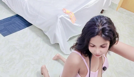 Dever fuck his sex horny shila bhabhi in her room with captivating beauties banglabhabhi69, Desiboy67 2026/FullHD