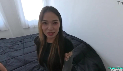 TukTukPatrol Intense Threesome With Two Asian Girlfriends with captivating beauties Cupids Eden, Zaza Welm, Rain Tel 2026/FullHD