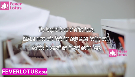 Asian Japanese Nurse Takes Her BBC Patient's Full Dose After Hours with beautiful models Tony Fl, Elika Fl 2026/FullHD