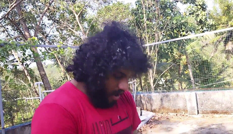 Outdoor Sex Mallu Couple Hot Romance And Sex On Terrace new video with Vaishnavy Raj, Sharun Raj 2026/FullHD