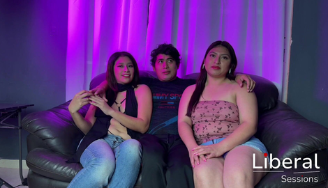 THESE LITTLE WHORES ARE COMING INTO A GANG BANG with gorgeous babes Fer Hedge, Mariana Hotwife, Vicky Redwine, Jose Lirios, Checo Perez, Mopeos, The Fucking Doctor, Marco Team 2026/FullHD