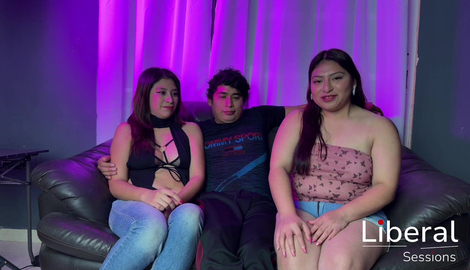 THESE LITTLE WHORES ARE COMING INTO A GANG BANG with gorgeous babes Fer Hedge, Mariana Hotwife, Vicky Redwine, Jose Lirios, Checo Perez, Mopeos, The Fucking Doctor, Marco Team 2026/FullHD