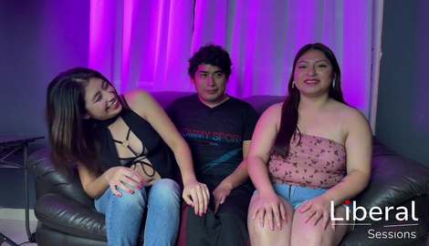 THESE LITTLE WHORES ARE COMING INTO A GANG BANG with gorgeous babes Fer Hedge, Mariana Hotwife, Vicky Redwine, Jose Lirios, Checo Perez, Mopeos, The Fucking Doctor, Marco Team 2026/FullHD