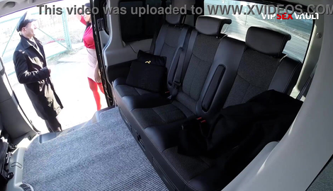 Big Tit MILF Spreads Her Legs in the Backseat Then Gets Fucked with incredible models Kira Queen, George Uhl 2026/FullHD