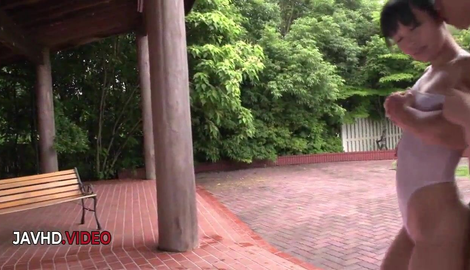 Intense Japanes Asian Sex Adventure With Yui Kasugano Outdoors Creampie 2026/HD