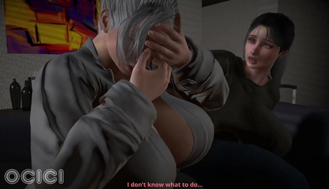 Maddie (VAM) - Cunnilingus 02 & Story - 3D Porn - OCICI 2026/FullHD