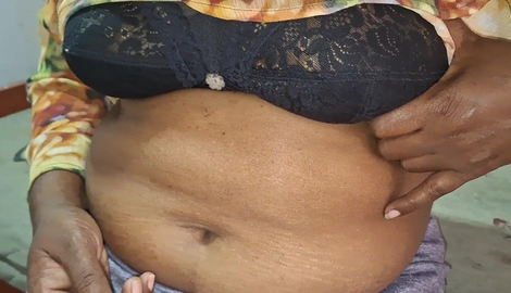 Huge boobs BBW MILF shy Infront of camara do you like her must watch with pujalove1 2026/FullHD