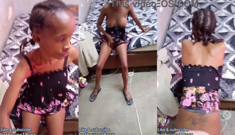 Hot step daugher in sexy dress masterbating & give boobs job and show her sexy ass to step daddy alongside popular models Johnny123, Blackie123 2026/FullHD