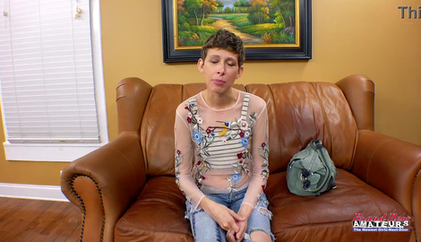 Unity Tiny Brunette Short Hair Cutie Eager Rimjob Deep Tongue Play! 2026/FullHD