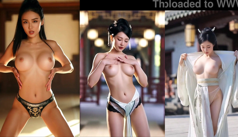 Ai Generated sexy Chinese Martial arts nude 2026/FullHD