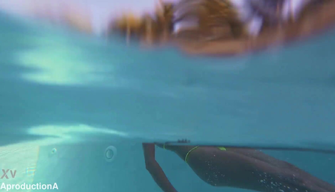 Underwater Ass and Pussy Fisting special feature with Julia North, Alice Maze 2026/FullHD