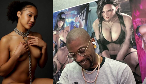 Tight Bald Pussies Chel And Eve Bouncing Their Breasts, Petite 18 Ebony Teen On A Leash, Petite Nagatoro Facial, Licking Tight Bald Pussy, AI Generated 2026/FullHD