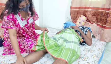 Father-in-law fucked his daughter-in-law well, and then she became pregnant!! Desi family sex featuring beautiful models banglabhabhi69, Desiboy67 2026/FullHD