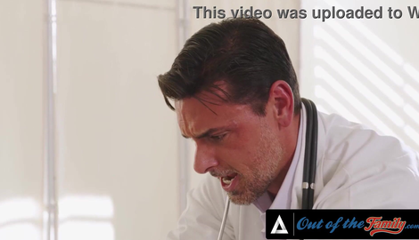 OUT OF THE FAMILY - Naughty Teen Gets 3-Way With Stepdad And Doctor and stunning models Gia Dibella, Ryan Driller, Pierce Paris 2026/FullHD