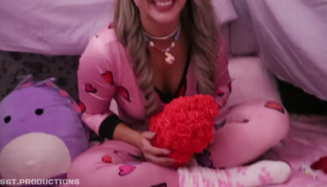Step-Daddy Gets Pussy For Valentines Day with lovely models Misty Meaner, Sgt Miles 2026/FullHD