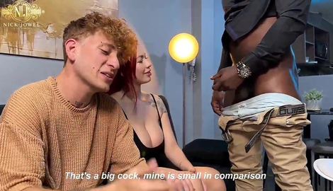 Sexologist uses sex therapy to solve his problems and ends up in a threesome with husbands featuring beautiful models Juliana Bionda, Nick Jovel, Xander Black 2026/FullHD