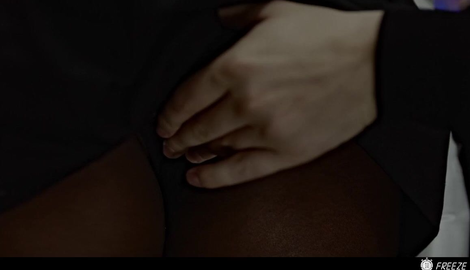 Black African Ebony Girl Freeze Fucked & Creampied by Creep Burglar - Interracial Time Stop Fetish with charming models Zaawaadi, Sam Bourne 2026/FullHD