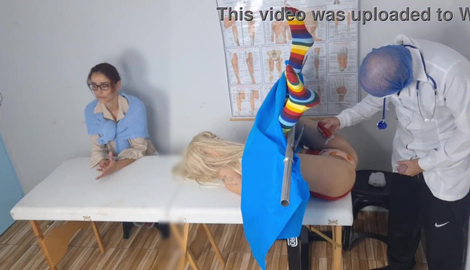 I took my half-sister to that sleazy gynecologist! alongside popular models Ator Zegalinha, Fanny1 2026/FullHD