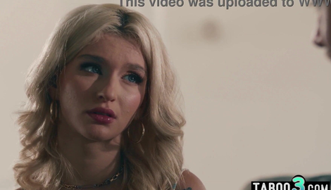 Petite blonde teen Emma Rosie fucked roughly by her BFs perv stepfather 2026/FullHD
