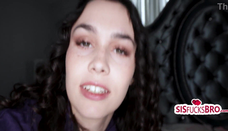 Tomboy Enters Her Girlie Pop Era (After A step sibling intervened) with social media star Alina Voss 2026/FullHD