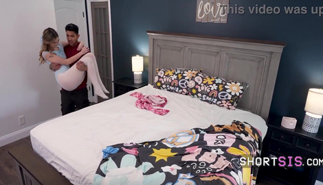 Step Sis Tutu Tied And Then Tried and gorgeous models Della Cate, Arin Jones 2026/FullHD