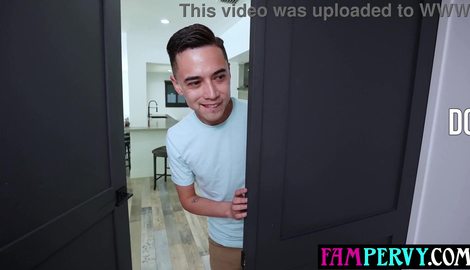 Unsatisfied big boobs Latina stepsis makes a deal to fuck stepbro with charming models Juan El Caballo Loco, Serena Santos 2026/FullHD