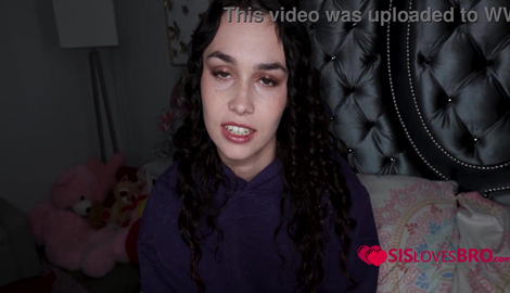 Dork Teen Begs Step Bro To Teach Her Sex new video with Alina Voss 2026/FullHD
