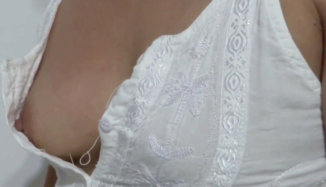 At the beach, my stepmother gets dressed after having sex, she lets me caress her pussy. must watch with Ardientes69, Ardientes69h 2026/FullHD