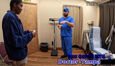 Dr Tampa - Human Guinea Pigs - Daisy Mynx 2026/HD