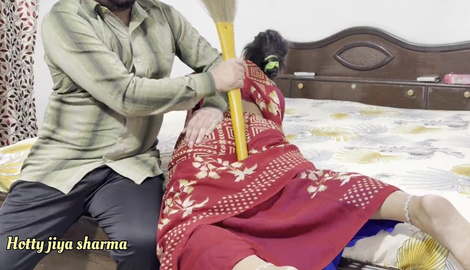 The owner fucked his maid in desi style Desi Indian sex with dirty talk with gorgeous babes Ravi110014, Malemodel3 2026/FullHD