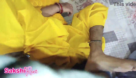 Desi village bhabi Dever Fucked hairy pussy, Hindi dirty talk with famous models Shakshirani, Sexyplayboy 2026/FullHD