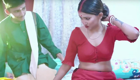 Indian Bengali Couple Honeymoon Night First Time Sex with famous models Sudipa, Sourish 2026/FullHD