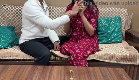 Stepsister Lost Her Pussy in a Dice Game with lovely Desisaarabhabhi 2026/FullHD