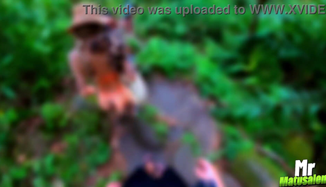 Will I be able to fuck this hot blonde and brunette in the woods???? with hot models Deny Barbie, Natzinha Morena, Mr Matusalem 2026/FullHD