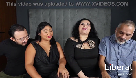 Mature couple has sex with young couple and stunning models Beatriz Hotwife, Sharon Reyna De Las Mamadas, Jesus Swinger, Esposo De Sharon 2026/FullHD