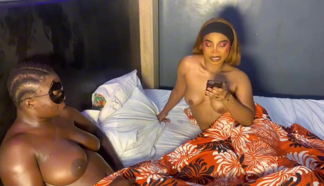 My YoRoBA step sister introduced me to hook up just because I need money for upkeep. we end up doing foursome with social media stars Debbie, Expression porn, Titi Babe, Fayami 2026/HD