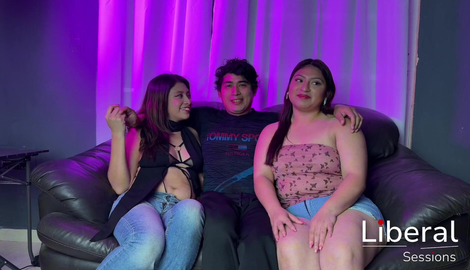 Two friends are gangbanged until they are filled with cum with sexy models Fer Hedge, Mariana Hotwife, Vicky Redwine, Jose Lirios, Checo Perez, Mopeos, The Fucking Doctor, Marco Team 2026/FullHD