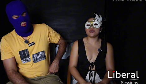 Interview with a real swinger couple, hotwife meets glory hole with captivating beauties Martha Bliss, Dark Erick, Chico Cool, Mario Single 2026/FullHD