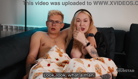 Step Mom's Silky Robe Drives Son Wild During Cuddle Session | Blonde MILF Gets Wet with charming Vladimir P 2026/FullHD