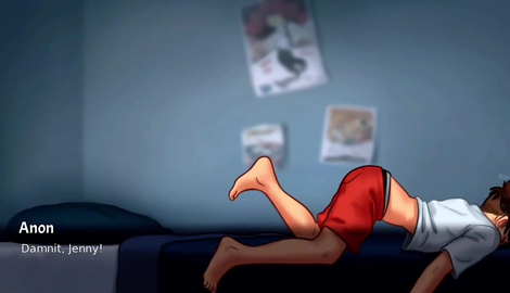 Step Mom Stayed Silent...That Made Me Nervous (18 ) | New WIP Scene | Summertime Saga 2026/HD
