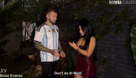 Alejandra Palacios is discovered in public and gets fucked with her big Colombian ass - Brian Evansx 2026/FullHD