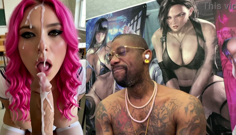Cum Covered Slut Coming From The Run Club, University Student Getting A Facial, Tight Bald Pussy Slut Singing In The Shower, Tight Bald Pussy Taco Special, AI Generated 2026/FullHD