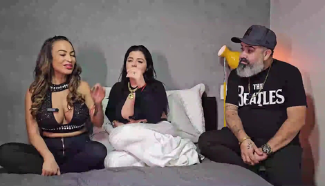Sex in the street after the interview - Hot married woman opens her ass for a guy to fuck in the street. featuring beautiful models Belinha Baracho, Monica Lima, IlPadrino 2026/FullHD