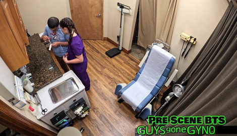 Canada's 2025 Yearly Physical with gorgeous babes Doctor Tampa, Doctor Canada, Nurse Bunny/HD
