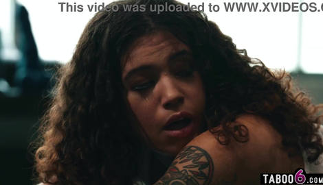 Extreme fisting and bondage 3some for blonde MILF and black teen with charming models Rebel Rhyder, Nicole Luva, Eli Cross 2026/FullHD