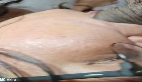 A slut with glasses sucks and gives head until she gets cum on her face. with adorable DiaBeats 2026/FullHD