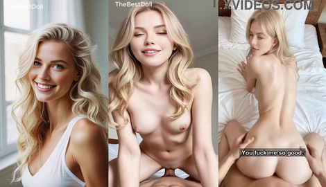 Stepdaughter Gives Stepdad The Best Birthday Gift - Creampie Surprise (AI-Generated) 2026